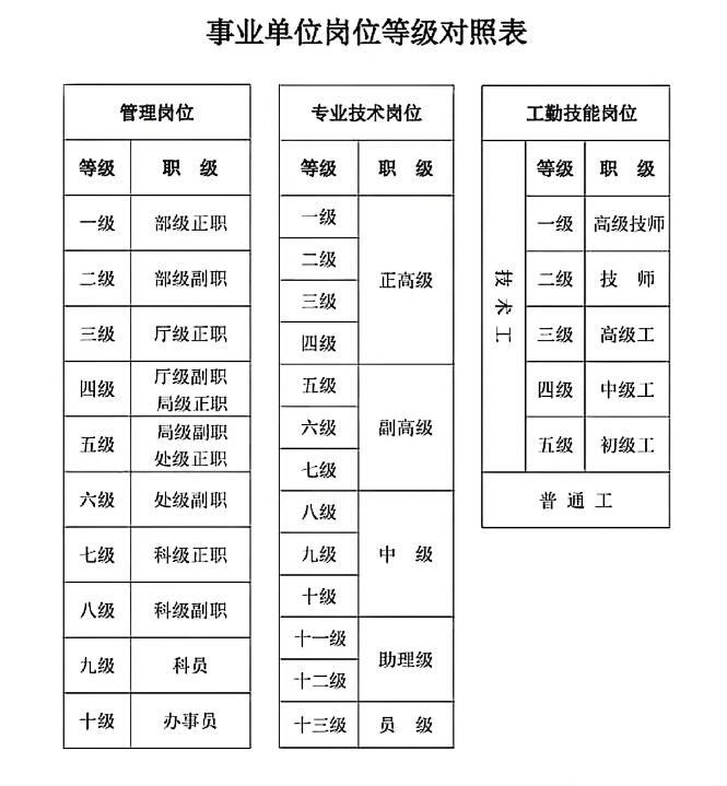 体制内人士事业编晋升副科，机遇与挑战并存