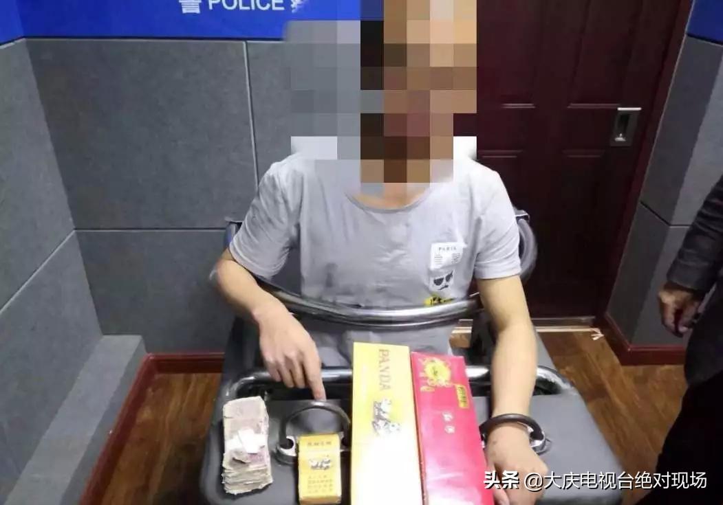 男子车窗盗窃行为再次被法律制裁，法律的铁拳不容侵犯