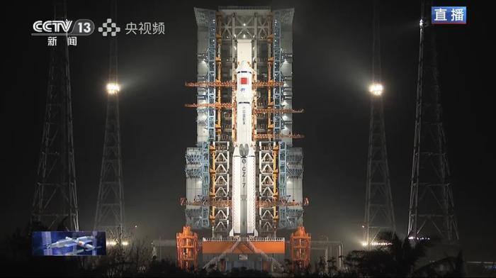 天舟八号货运飞船发射成功，开启太空探索新篇章