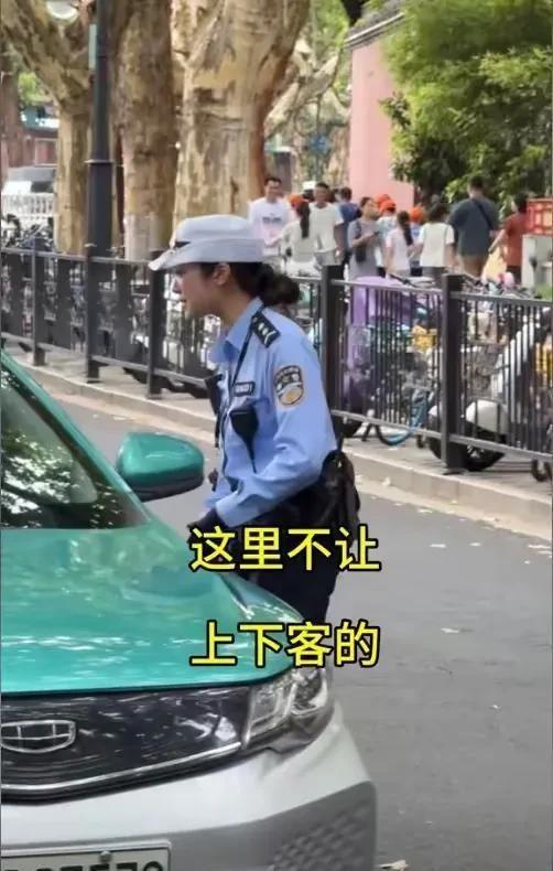 兔子警官李语蔚开启四级辅警新征程