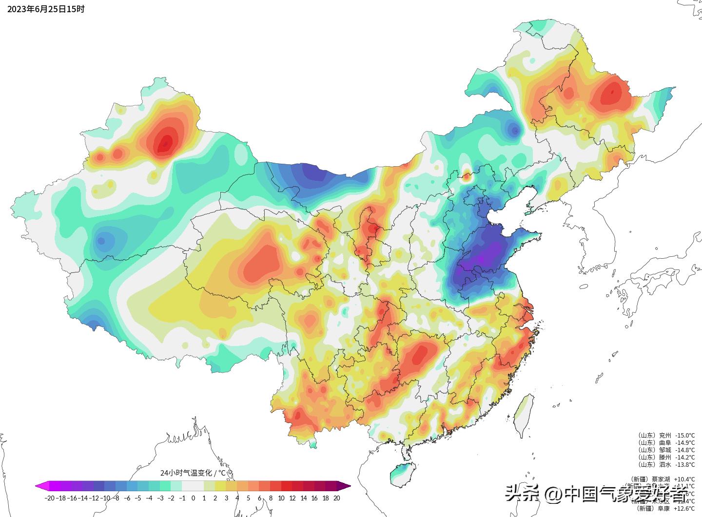 北方极端天气预警，多地面临暴雪挑战