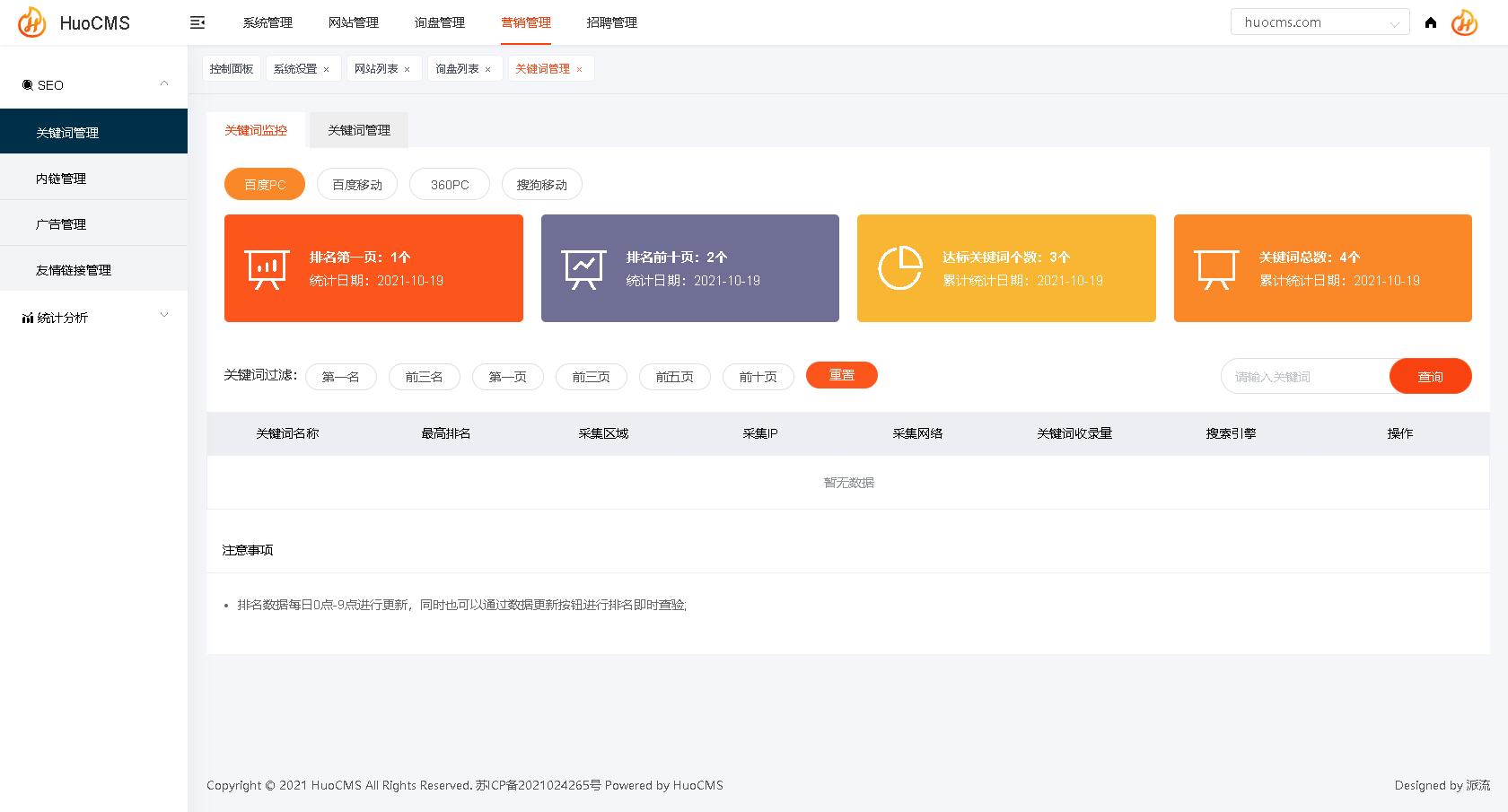 CMSPHP，构建强大Web应用的优选平台