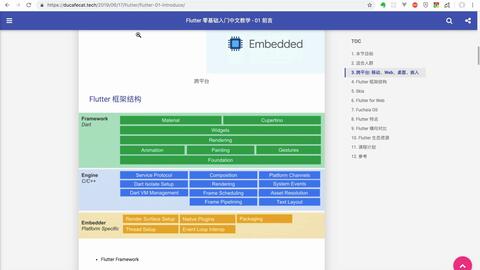 Flutter入门指南，中文教程详解