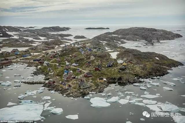 格陵兰岛冰层下美军基地揭秘，北极秘密战备新动向探索