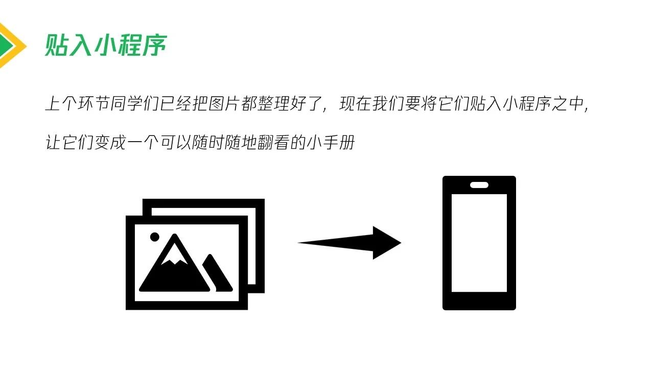 画画小程序开发教程，从零开始制作小程序