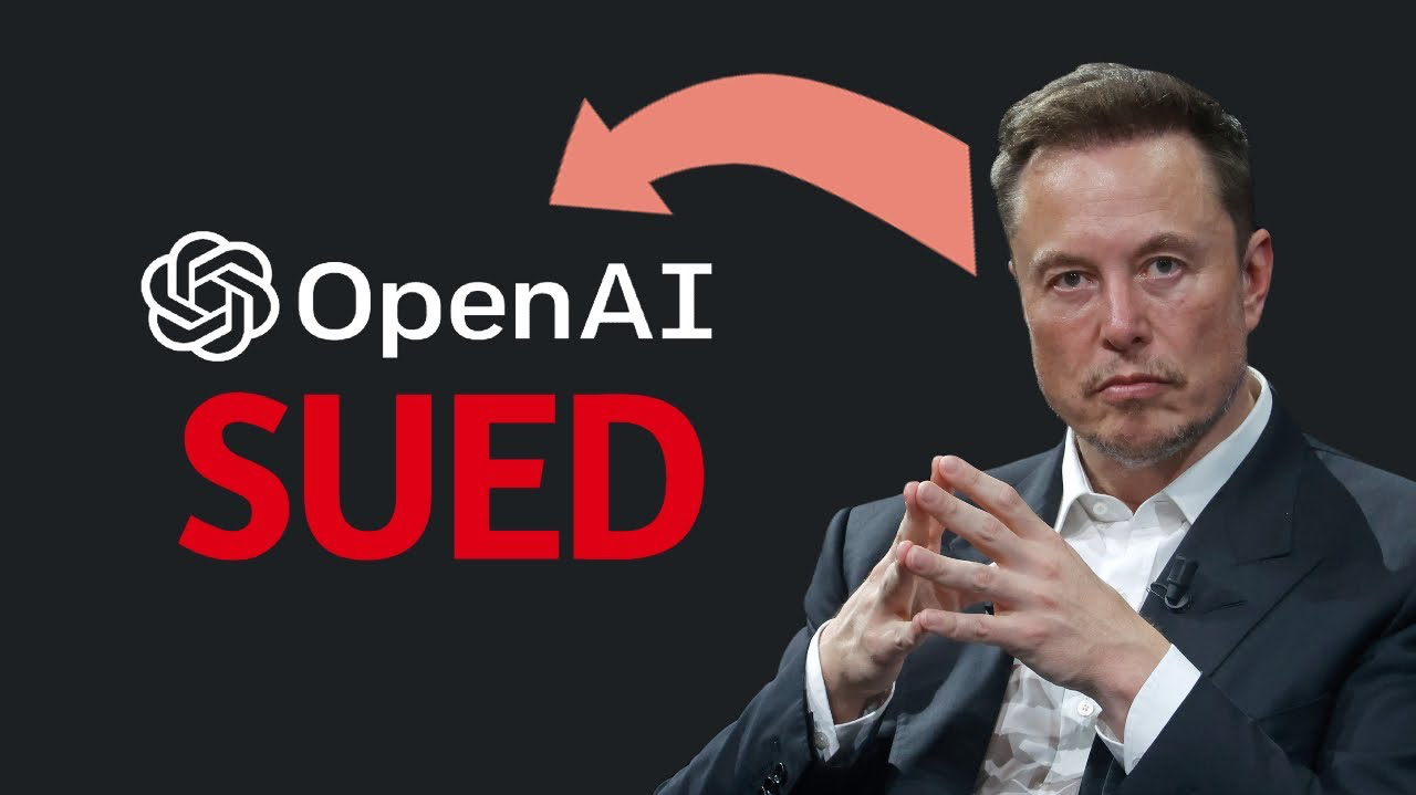 马斯克加码起诉OpenAI，科技与商业纷争升级