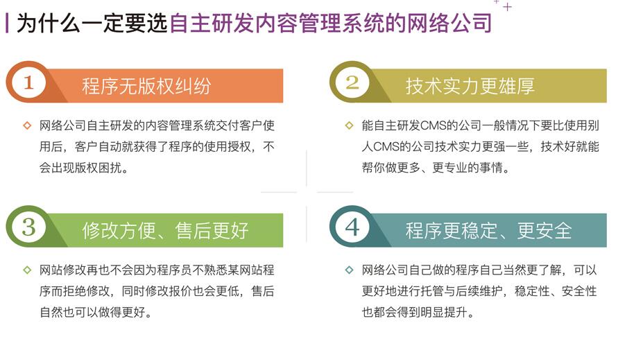 网站建设关键知识点，提升用户体验的优质细节解析