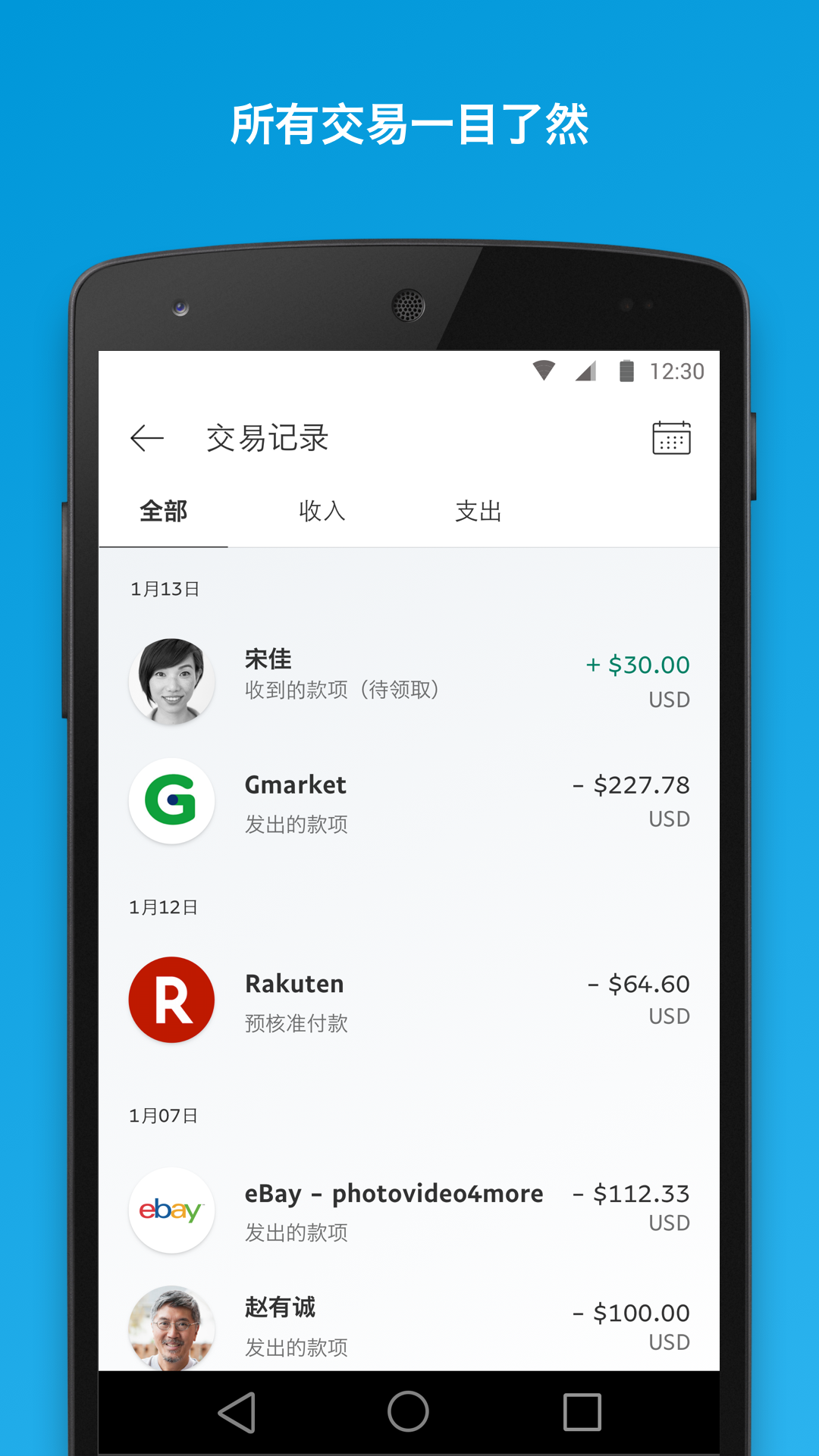 PayPal数字化支付革命，重塑全球支付格局