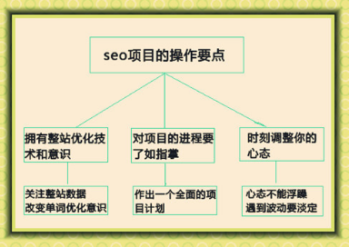 SEO项目全解析，关键词优化、内容策略、链接建设等核心任务