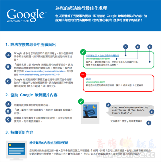 谷歌搜索引擎优化初学者入门指南