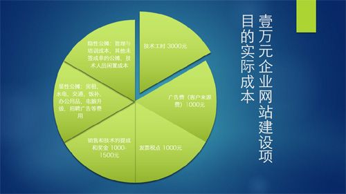 建站公司盈利困境，行业现状分析与盈利挑战探索