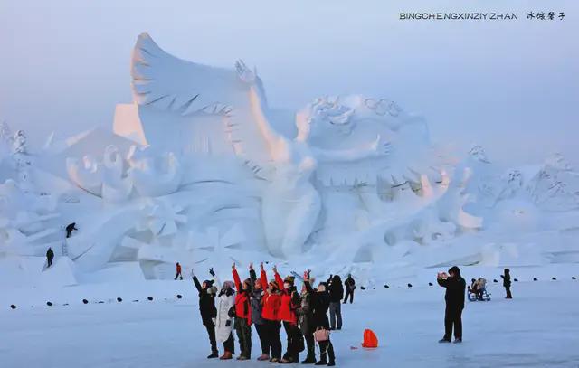 冰雪大世界票价公布，探索冬季奇迹的入场费用及精彩体验之旅