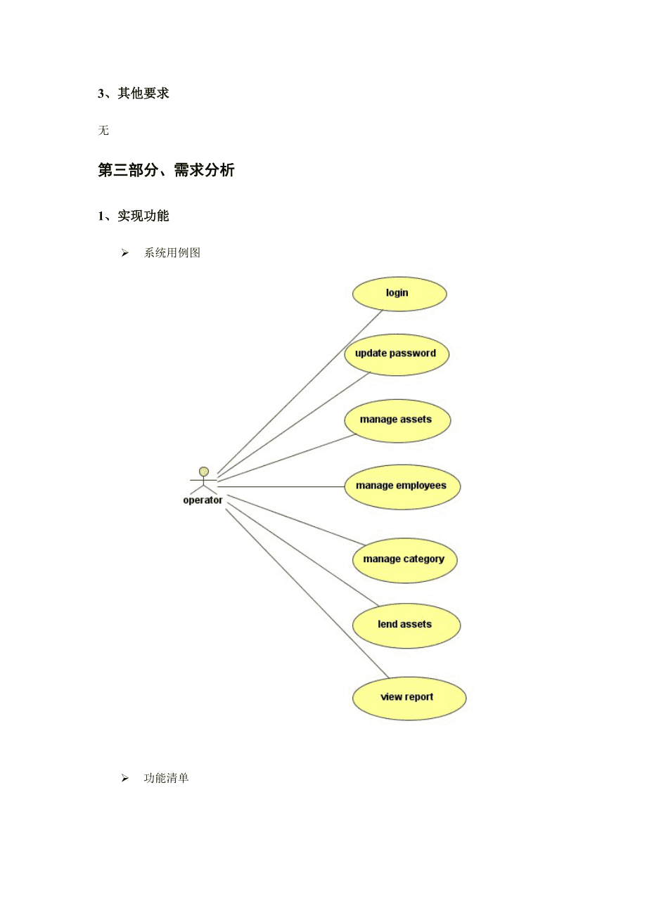 购物车系统需求分析全面解析