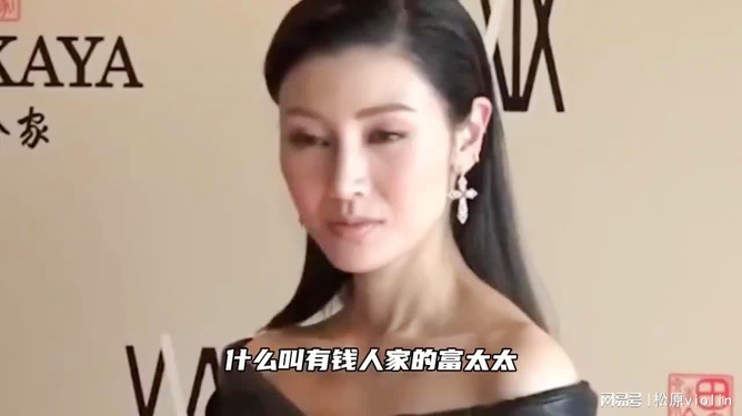 李嘉欣，岁月静美人如初