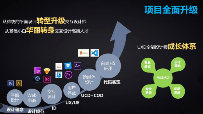 UXD设计师的角色解析与职责概述