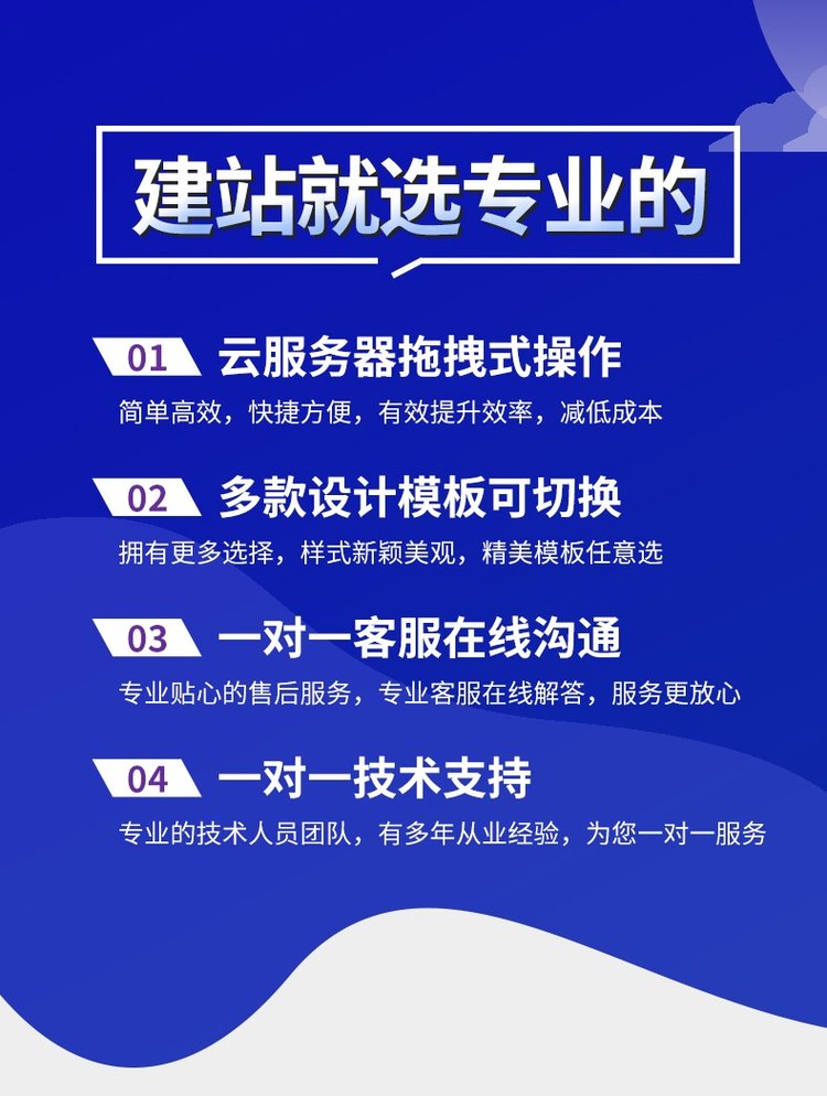 定制专属网站，助力企业数字化转型之路