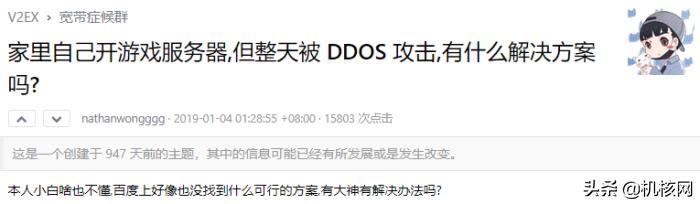 深入探讨DDoS防御手段及其重要性，保障网络安全的关键措施