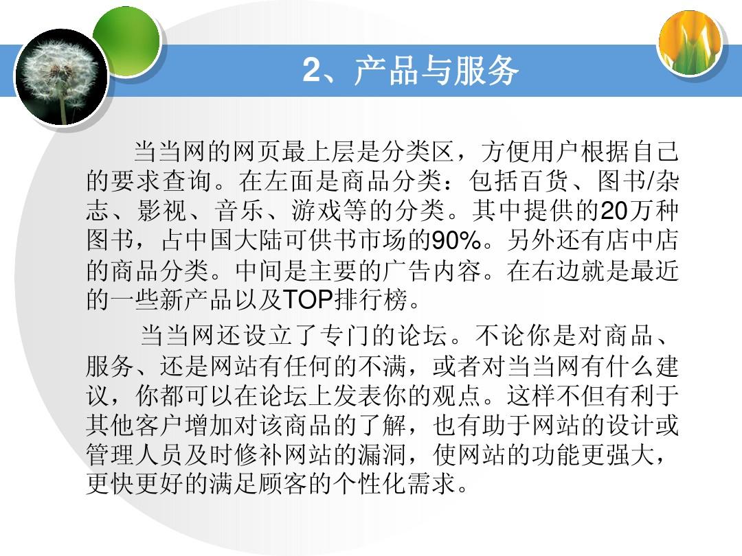 中国优秀网页设计案例解析PPT展示