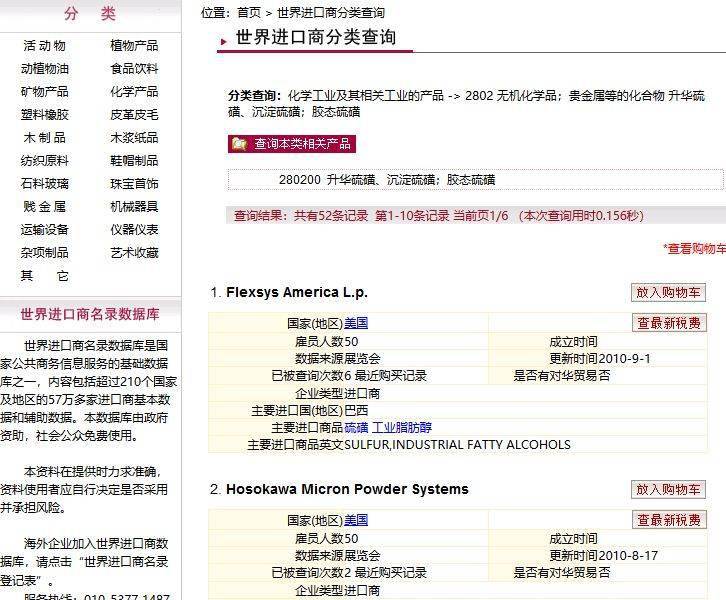 常用外贸网站及其功能概览