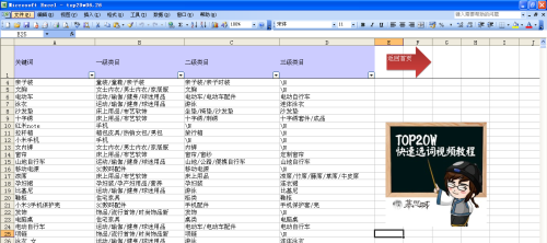 如何使用20万词表的全面指南