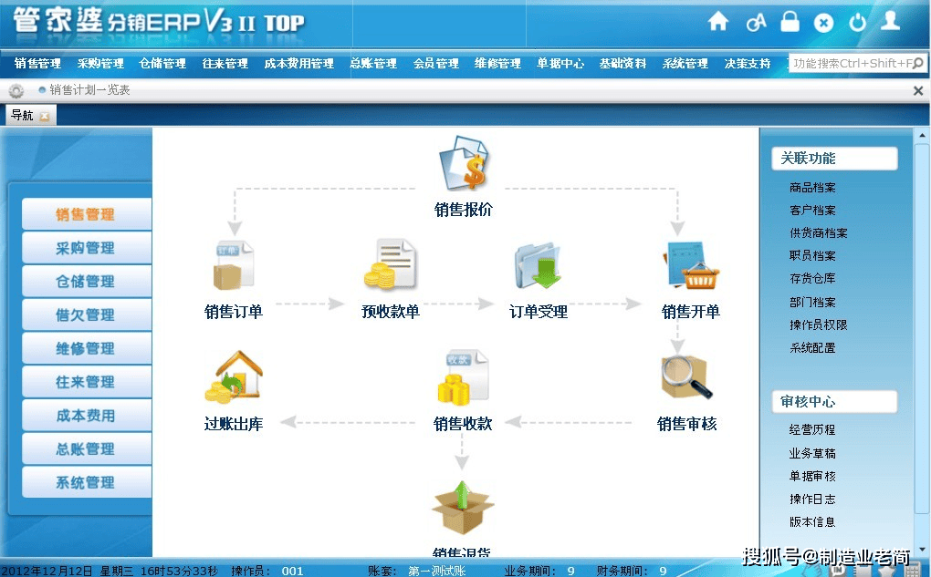 现代仓储管理数字化利器，仓库管理软件大盘点及解析