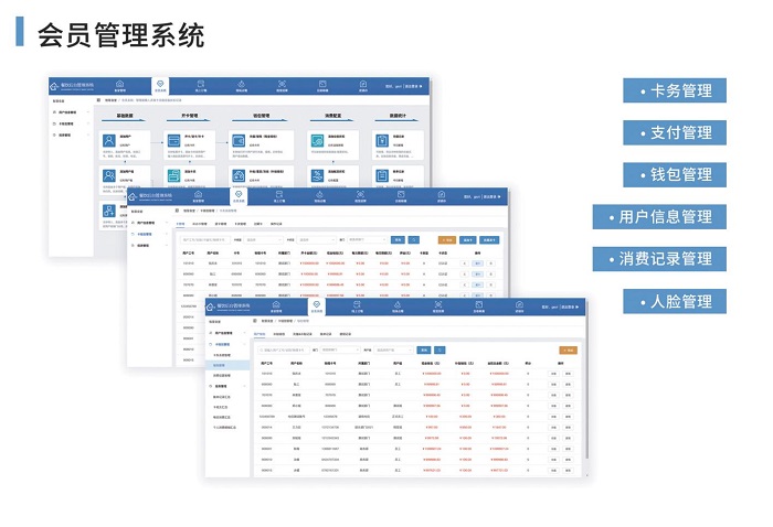 会员管理系统开源，企业高效运营的关键工具