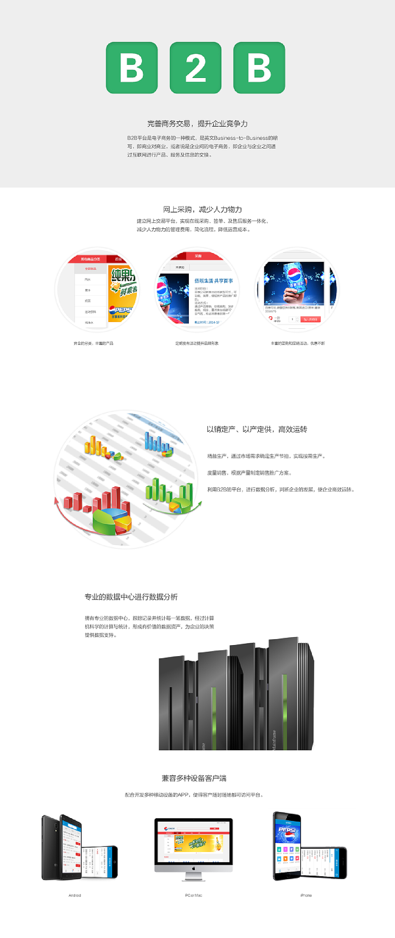 B2B网站开发公司服务内容深度探讨