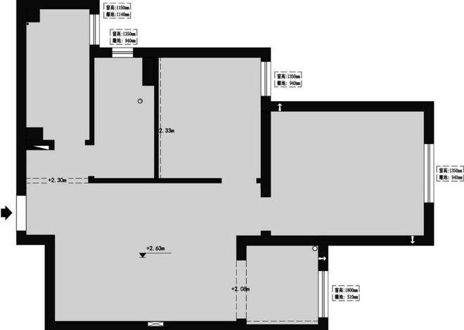 住宅市场趋势分析，以套内面积交易的新动向探讨