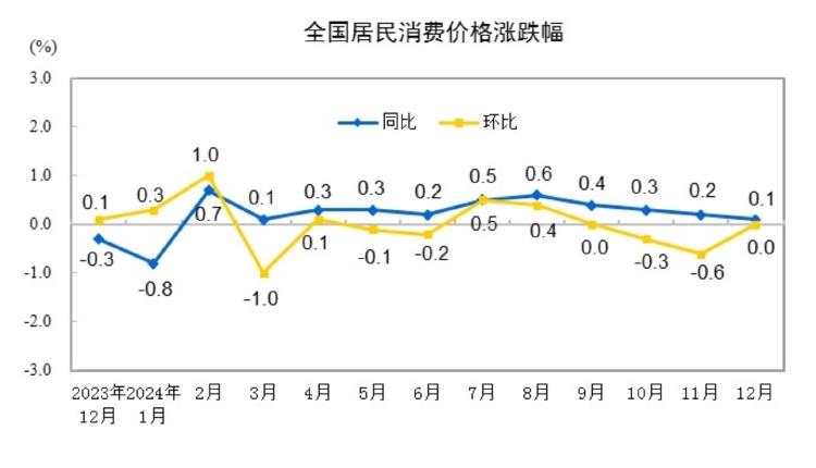 解读CPI数据背后的经济趋势，聚焦2024年展望