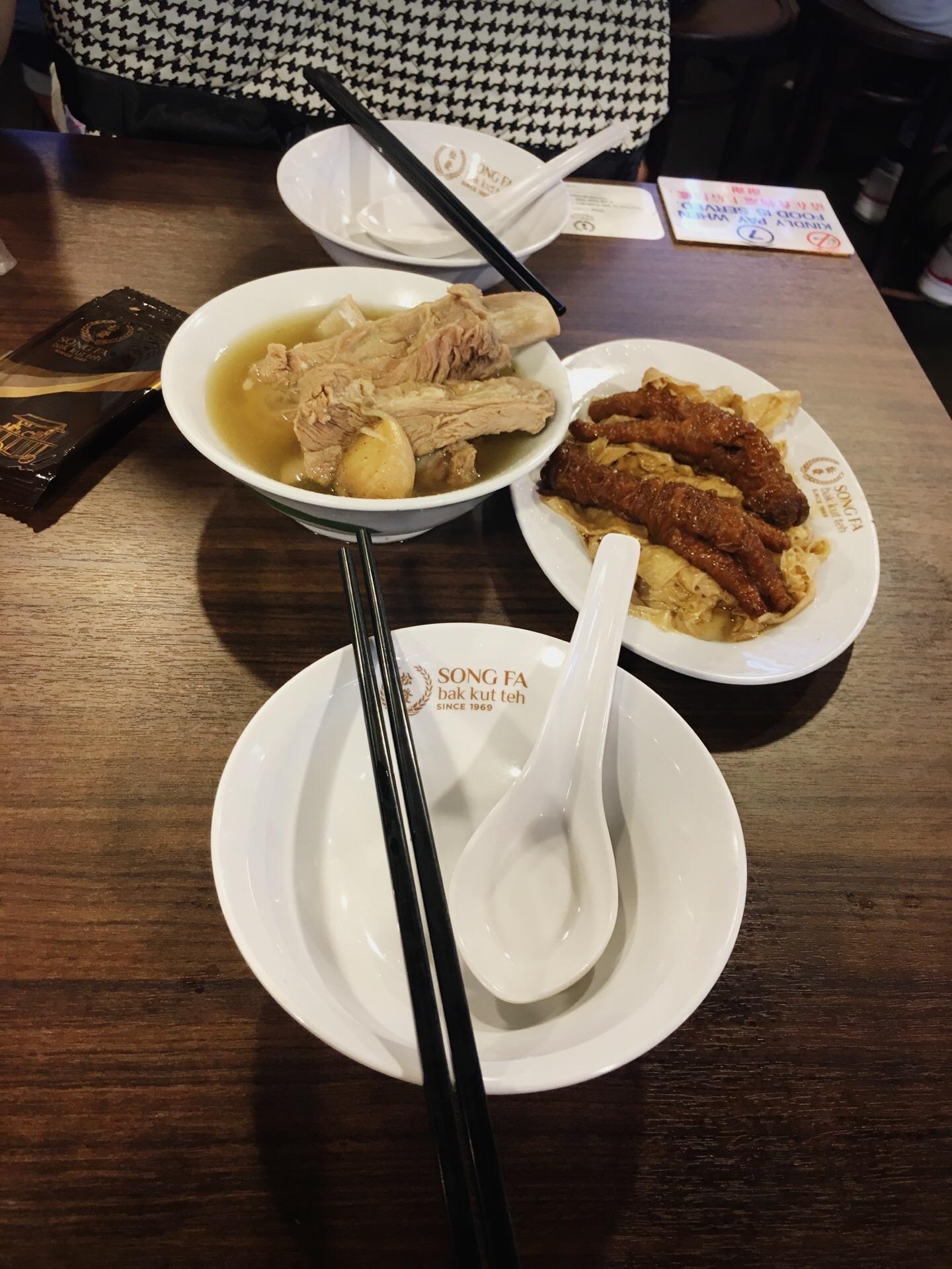 新加坡美食探秘，不容错过的地道美食