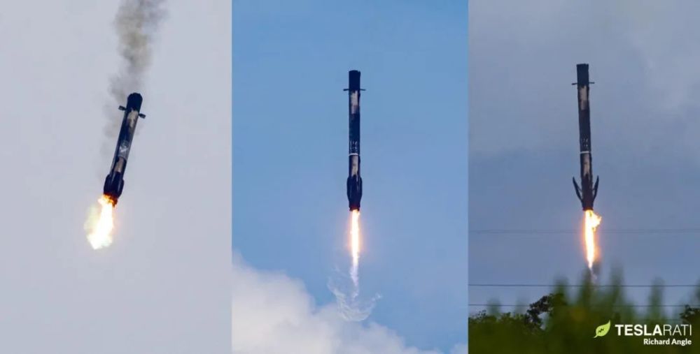 SpaceX成功实现第二次筷子夹火箭，创新与精准再次融合