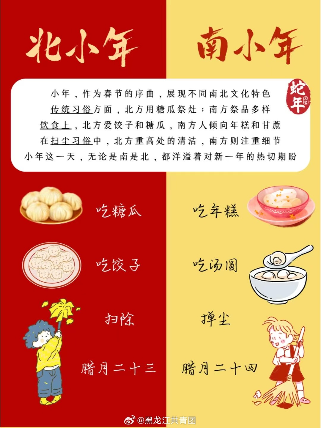 明天北方小年，传统与现代的交融之夜