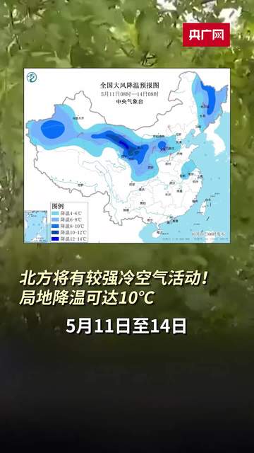 冷空气来袭，应对寒冷天气的挑战，局地降温超1℃如何应对？